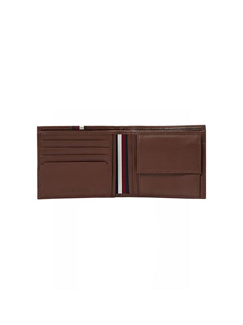 Premium Geldbörse TOMMY HILFIGER | AM0AM11265.106